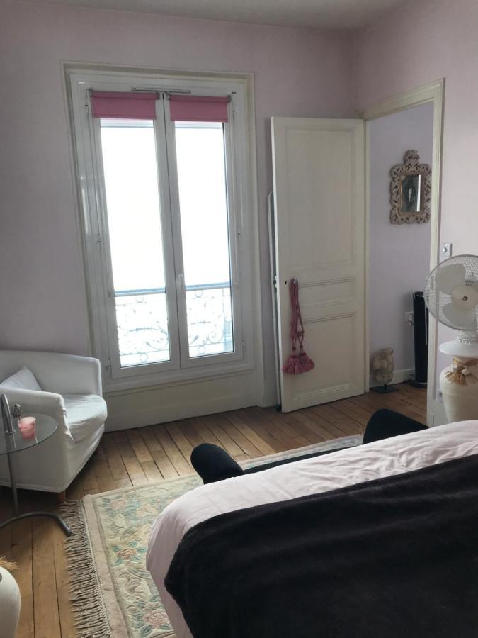 Superbe Appartement Proche De La Butte Montmartre Paris Exterior foto